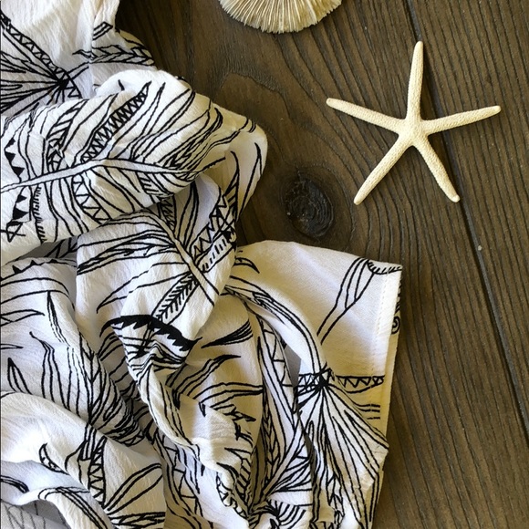 🌴☀️RIP CURL IN THE SHADE KIMONO☀️🌴 - Picture 6 of 8